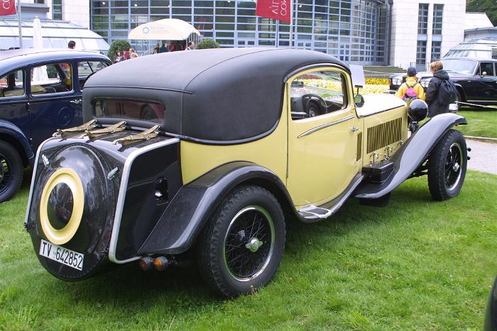 Alfa Romeo 6C 1750 Castagna