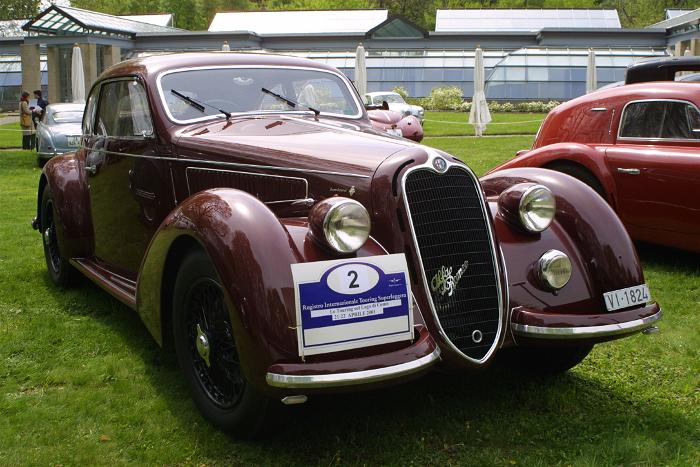 Alfa Romeo 8C 2900 B MM