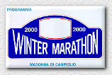 Winter Marathon, click for entry forms