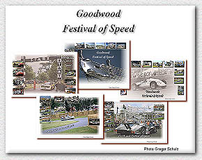 Audi at Goodwood - 5 Galerien mit 60+ Bildern