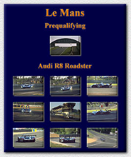 Le Mans Prequalifying