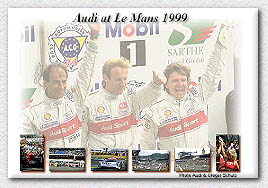 Audi at Le Mans - 5 Galerien mit 100+ Bildern