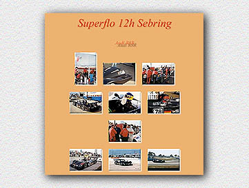 Superflo 12h Sebring