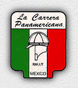 Carrera Panamericana - Homepage