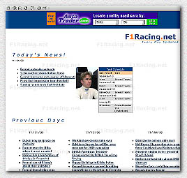 F1Racing.net - Formula 1 News