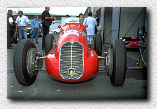 Maserati Tipo 4 CL s/n 1569