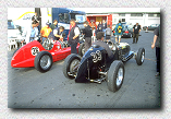 Maserati Tipo 4 CL s/n 1569