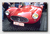 Maserati A6 GCS, Fantuzzi Spider s/n 2045