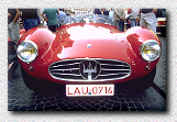 Maserati A6 GCS, Fantuzzi Spider s/n 2045