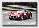 A6 GCS Fantuzzi Spyder s/n 2066