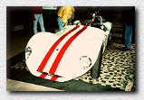 A6 GCS Scaglietti Spyder s/n 2071
