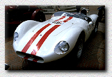 A6 GCS Scaglietti Spyder s/n 2071