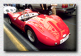 A6 GCS Fantuzzi Spider s/n 2082