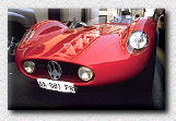 A6 GCS Fantuzzi Spider s/n 2082