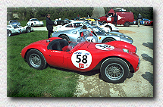 A6 GCS Fantuzzi Spyder s/n 2084