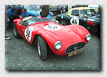 A6 GCS Fantuzzi Spyder s/n 2084