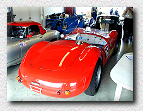 A6 GCS Fantuzzi Spyder s/n 2084