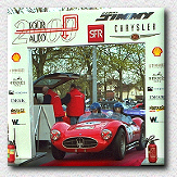 A6 GCS Fantuzzi Spyder s/n 2084