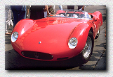 A6 GCS Fantuzzi Spyder s/n 2090