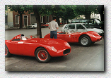 A6 GCS Fantuzzi Spyder s/n 2090