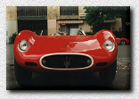 A6 GCS Fantuzzi Spyder s/n 2090