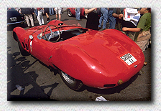 A6 GCS Fantuzzi Spyder s/n 2090