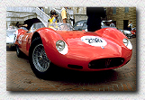 A6 GCS Fantuzzi Spyder s/n 2090
