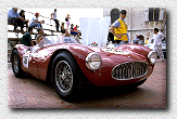  A6 GCS Fantuzzi Spyder s/n 2093