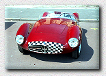 A6 GCS Fantuzzi Spyder s/n 2098