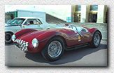 A6 GCS Fantuzzi Spyder s/n 2098