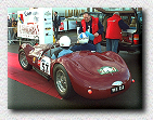 A6 GCS Fantuzzi Spyder s/n 2098
