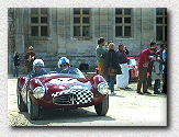 A6 GCS Fantuzzi Spyder s/n 2098