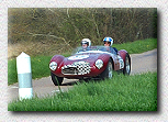 A6 GCS Fantuzzi Spyder s/n 2098