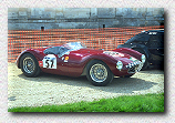 A6 GCS Fantuzzi Spyder s/n 2098