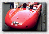 A6 GCS Spyder s/n 2099