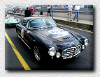A6 G/54 Frua Coupe s/n 2103