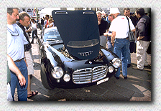 A6 G/54 Frua Coupe s/n 2103