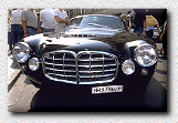 A6 G/54 Frua Coupe s/n 2103