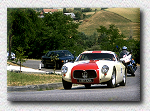 A6 G/54 Frua Coupe s/n 2107