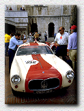 A6 G/54 Frua Coupe s/n 2107