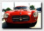 A6 G/54 Zagato Coupe s/n 2150