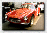 A6 G/54 Zagato Coupe s/n 2160