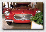 A6 G/54 Zagato Coupe s/n 2160