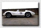 200 SI Spyder s/n 2422
