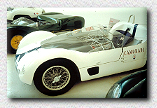 Maserati Tipo 60/ 61 Birdcage Spyder s/n 2451