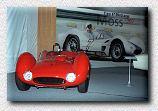 Maserati Tipo 60/61 Birdcage Spyder s/n 2462