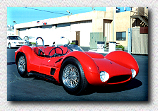 Maserati Tipo 60/61 Birdcage Spyder s/n 2462