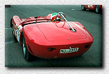 Maserati Tipo 61 Fantuzzi Spyder s/n 2472