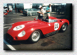 300 S Spyder s/n 3035