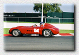 Maserati 300 S s/n 3053